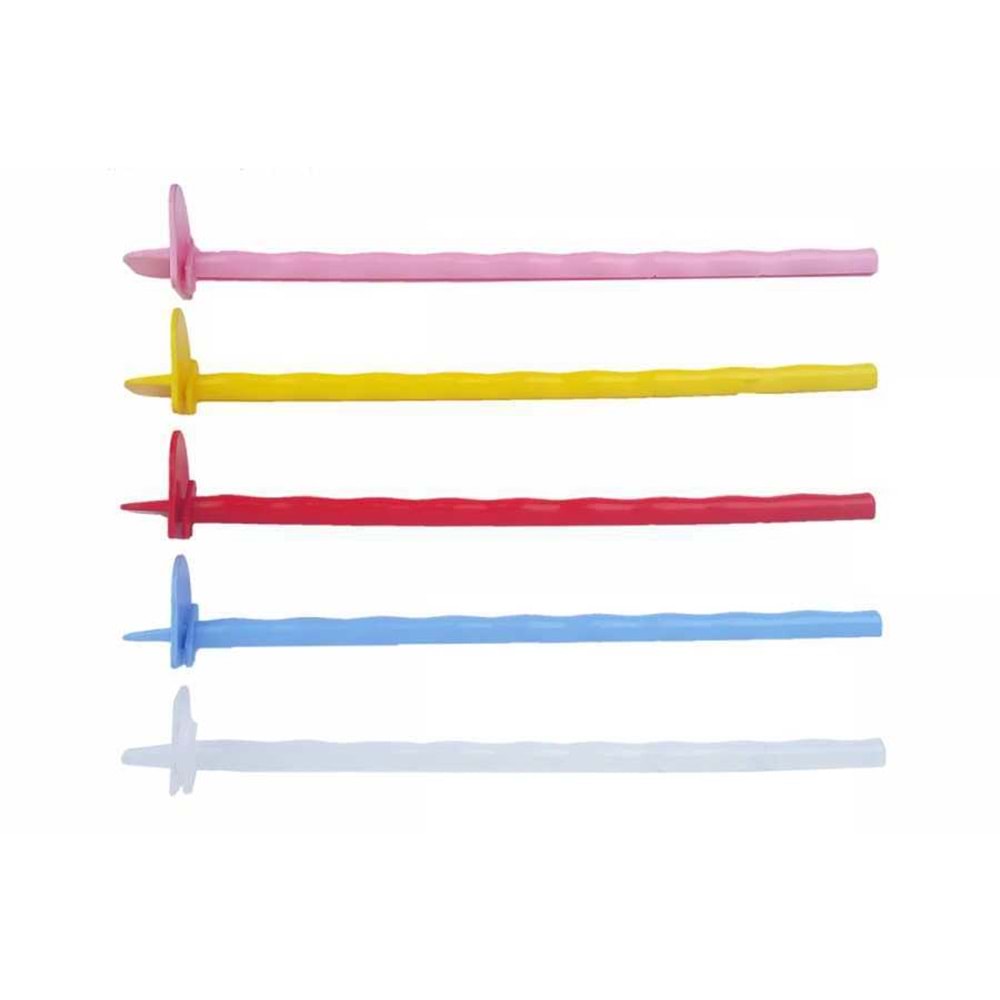 Tünek Plastik Renkli Ayarlanabilir Lux