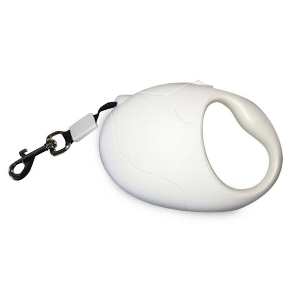 Pet360 Otomatik Köpek Gezdirme Tasması Şerit 3M