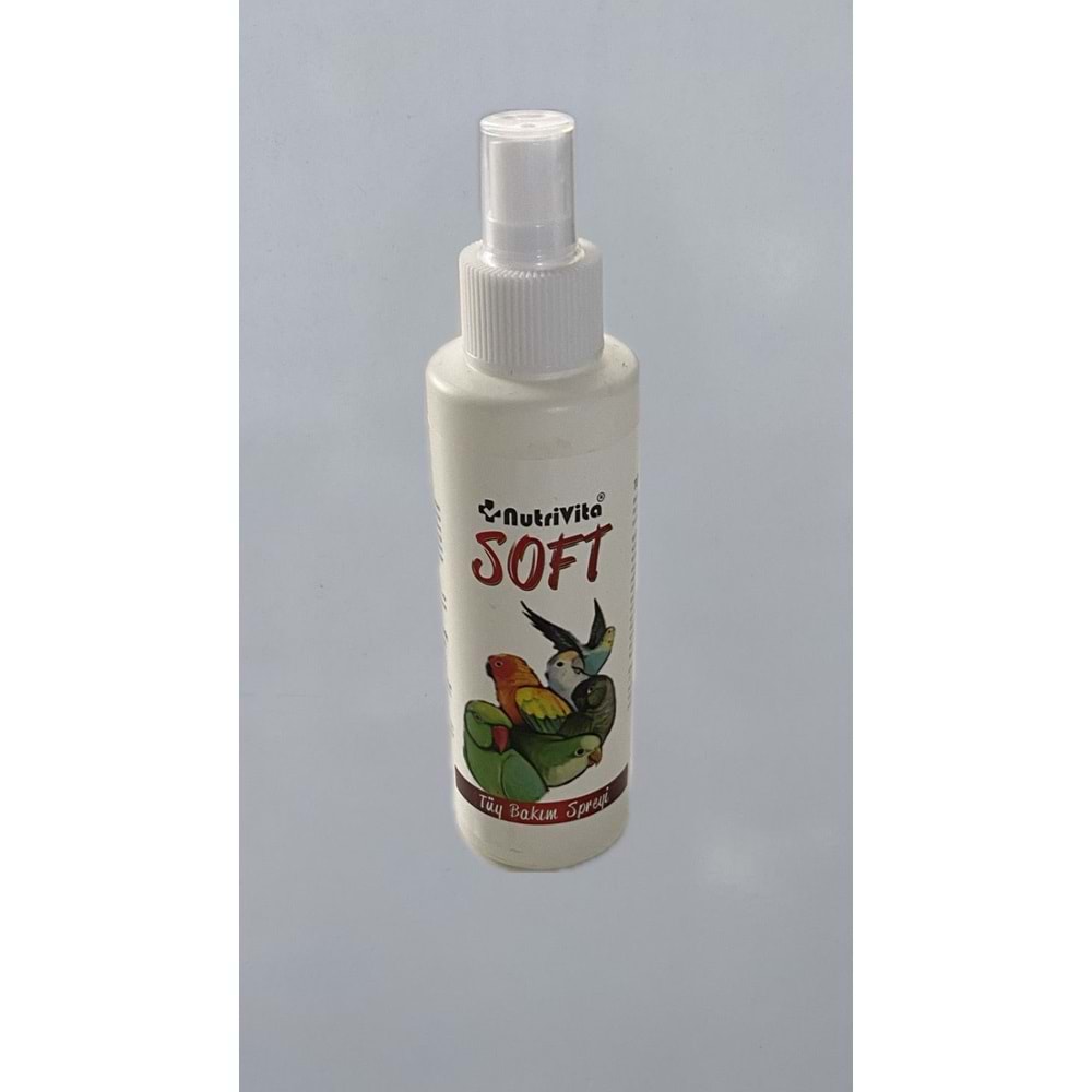Nutrivita Soft Tüy Bakım Sprey 150 Ml