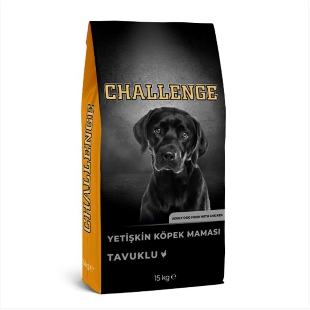 Challenge Mama Köpek Tavuklu 15 Kg