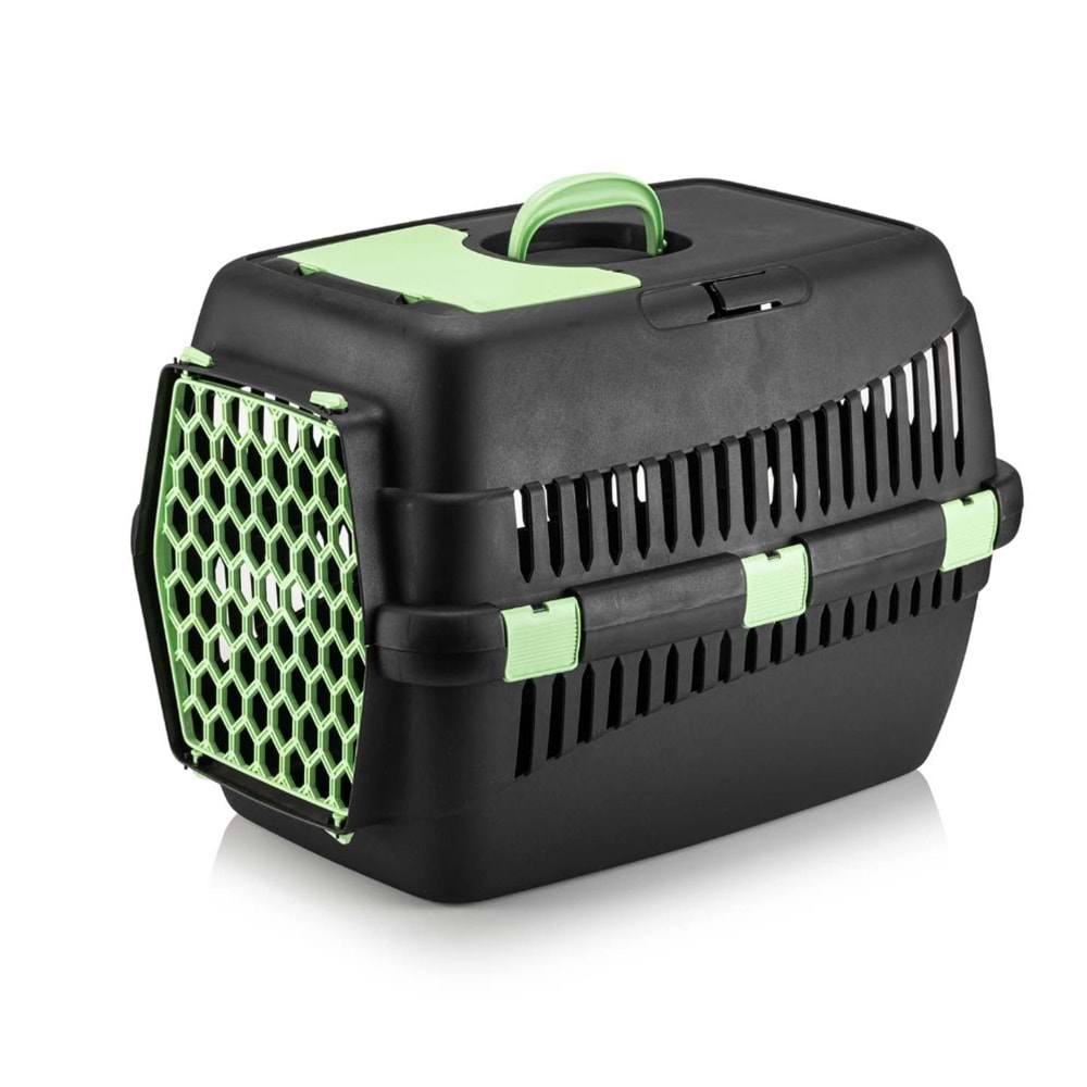 Taşıma Çantası Büyük Siyah SNY