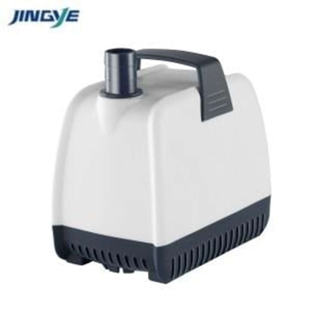 Jingye Akvaryum Dalgıç Filtre Pompası 6W, 350L/H, 0.8m LV-500DX