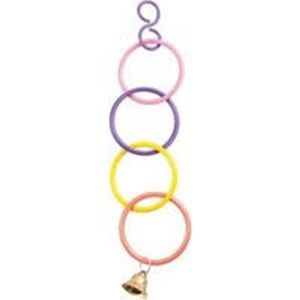 Kardelen Kuş Oyuncağı Akdeniz Olimpik Halka