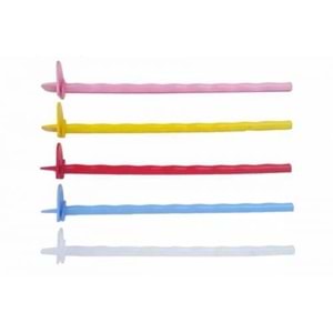 Tünek Plastik Renkli 50Li