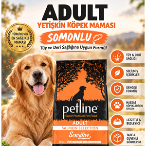 P. S. P. Yetişkin Köpek Maması Somon Balıklı 3 Kg Sensitive