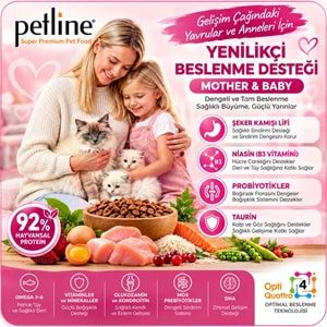 P. S. P. Yavru Ve Anne Kedi Maması Tavuklu 1.5 Kg Family