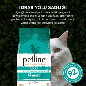 P. S. P. Yetişkin Kedi Maması Tavuklu 1.5 Kg Böbrek Sağlığı Urinary