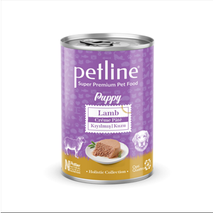 P. S. P. Yavru Köpek Konservesi Kuzu Etli 395 Gr Pate