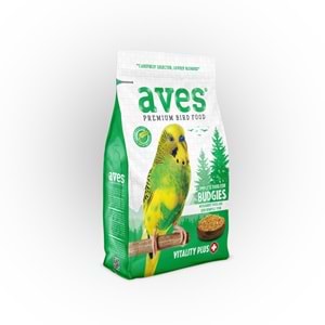 Aves Premium Muhabbet Yemi 500Gr