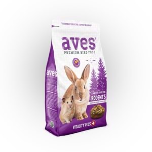 Aves Premium Kemirgen Yemi 750Gr