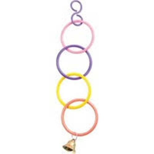 Kardelen Kuş Oyuncağı Akdeniz Olimpik Halka