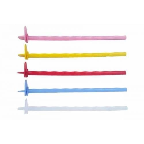 Tünek Plastik Renkli 50Li