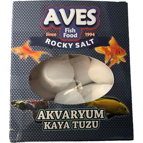 Aves Classic Akvaryum Kaya Tuzu Kutulu 250 Gr