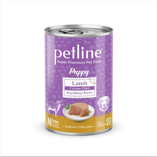 P. S. P. Yavru Köpek Konservesi Kuzu Etli 395 Gr Pate