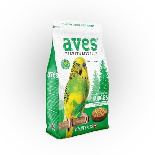 Aves Premium Muhabbet Yemi 1000Gr