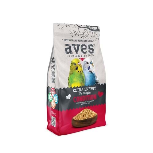 Aves Premium Kızıştrıcı 150Gr