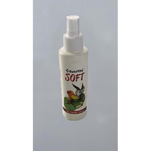 Nutrivita Soft Tüy Bakım Sprey 150 Ml