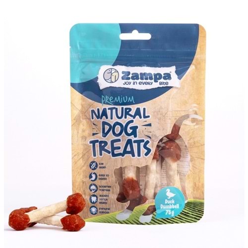 Köpek Ödül Ördek Etli Dambıl Ödülü 75g ZOD 0010