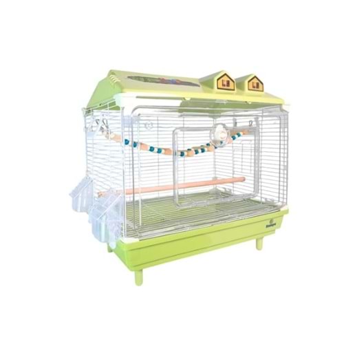 Horizon Kuş Kafesi 47x30x48 Z-K006