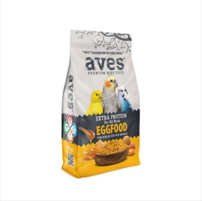 Aves Premium Kuş Maması 100Gr - 1