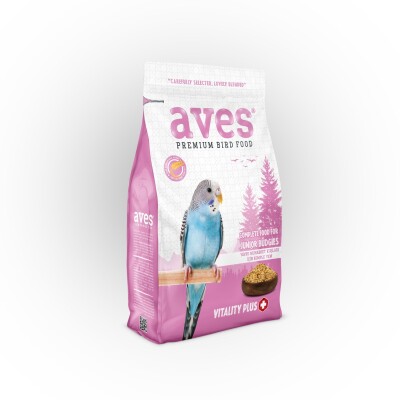 Aves Premium Yavru Muhabbet Yemi 400gr - 2