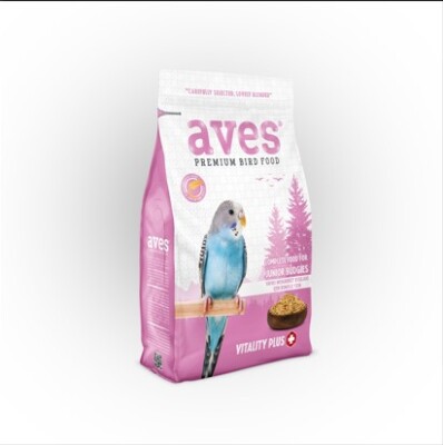 Aves Premium Yavru Muhabbet Yemi 400gr - 1