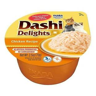 Ciao Dashi Delights Tavuklu Kedi Çorbası 70 Gr EU864 - 1