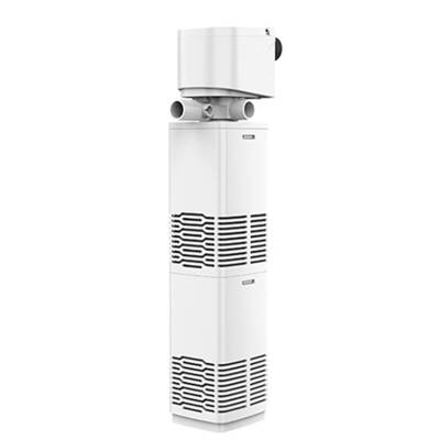 Jingye Akvaryum Köşeli İç Filtre Siyah/Beyaz 25W, 1200L/H JY-900F - 1