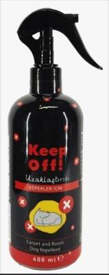 Keep Off İç Mekan Köpek Uzaklaştırıcı Sprey 400 Ml 62015 - 1