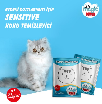 Magic Power Koku Giderici Sensitive 25 Gr 20 Li paket 1 Kutu - 2