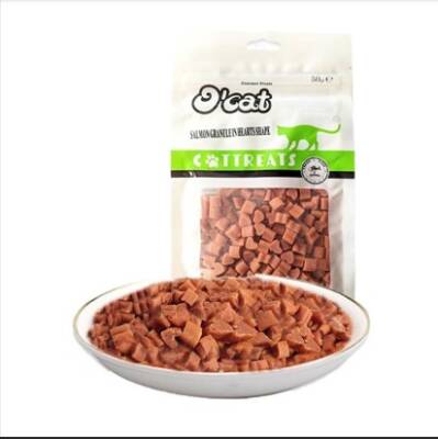 O Cat Tuna Granül Kedi Ödülü 50 Gr CT5314 - 1