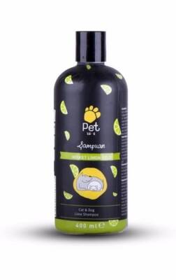 Pet Love Kedi Ve Köpek Şampuan 400 Ml Lime 63210 - 1