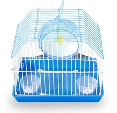 Pet360 Miguel Hamster Kafesi 22x16x19 SL-S04 - 1