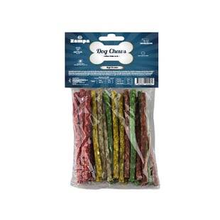 Pet360 Munchy Burgu Çubuk (Sticks) Kemik Köpek Ödülü 25 li 5g DC4621 - 1