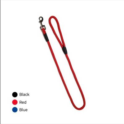 Pet360 Selebine Kedi & Köpek Gezdirme Halatı 10 mm x 120 cm LCRP-10 - 1