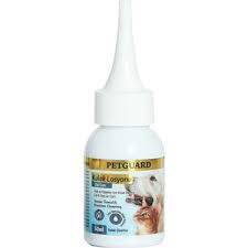 Petguard Kedi ve Köpek Kulak Bakım Losyonu 50ML - 1