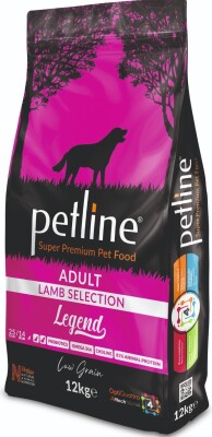 Petline S. P. Yetişkin Köpek Maması Kuzu Etli 12 Kg (Legend) - 2