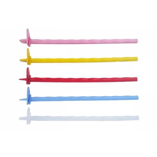 Tünek Plastik Renkli Ayarlanabilir Lux