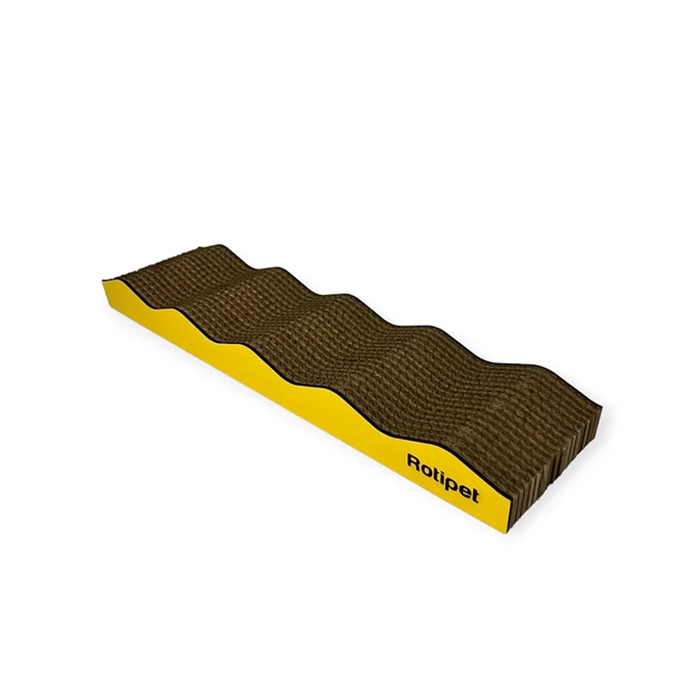 Pet360 Karton Kedi Tırmalama 44X4X11 Rtp2020