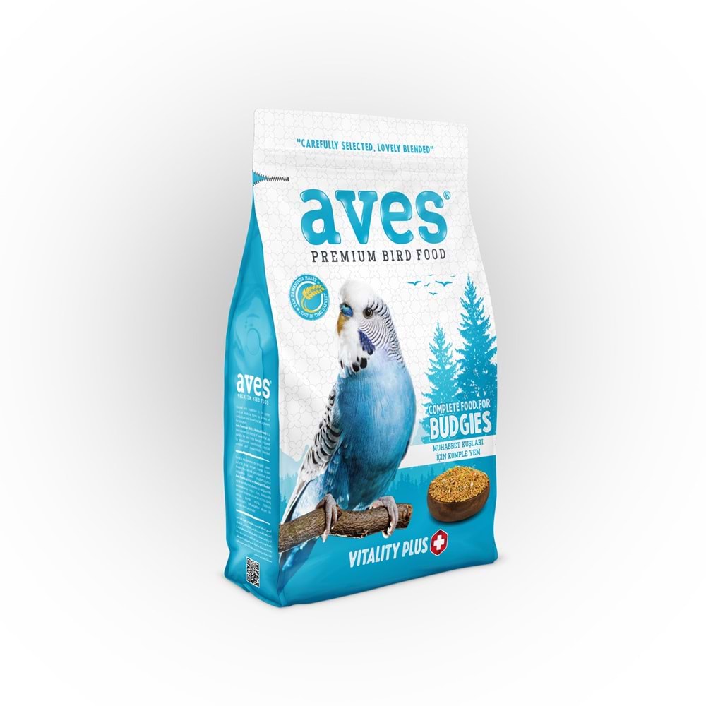 Aves Premium Muhabbet Yemi 400Gr