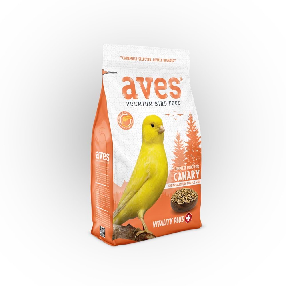 Aves Premium Kanarya Yemi 500Gr