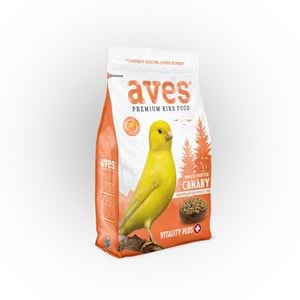 Aves Premium Kanarya Yemi 500Gr