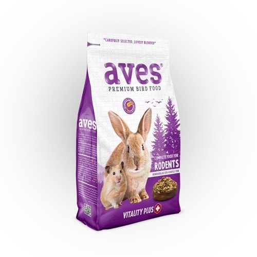 Aves Premium Kemirgen Yemi 750Gr