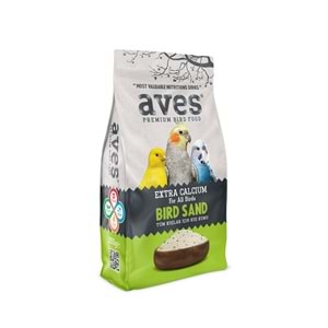 Aves Premium Kuş Kumu 250Gr