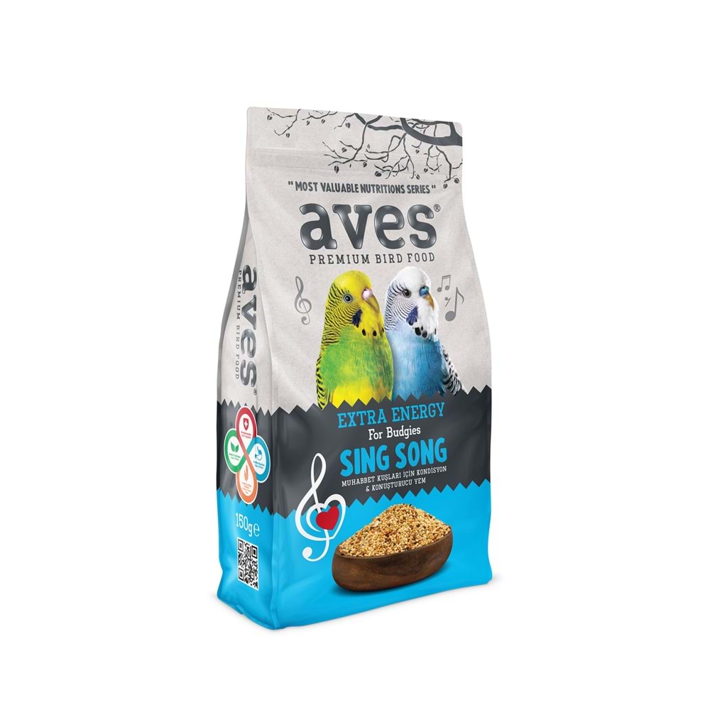 Aves Premium Konuşturucu 150Gr