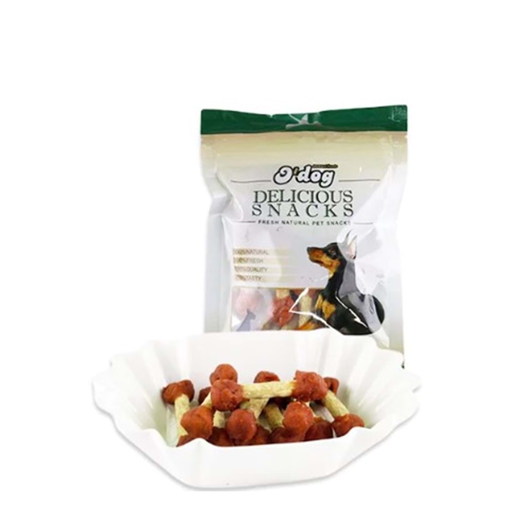 O Dog Ördek Etli Dumbell Köpek Ödülü 100 Gr Dt5185